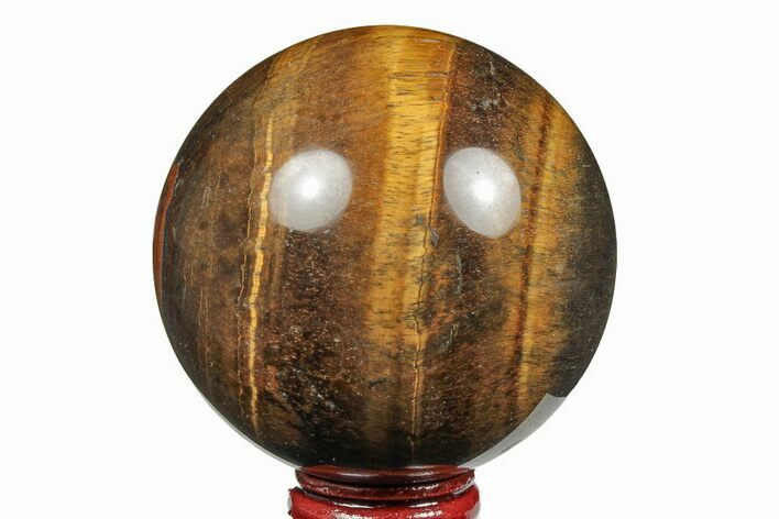 Polished Tiger's Eye Sphere #191197